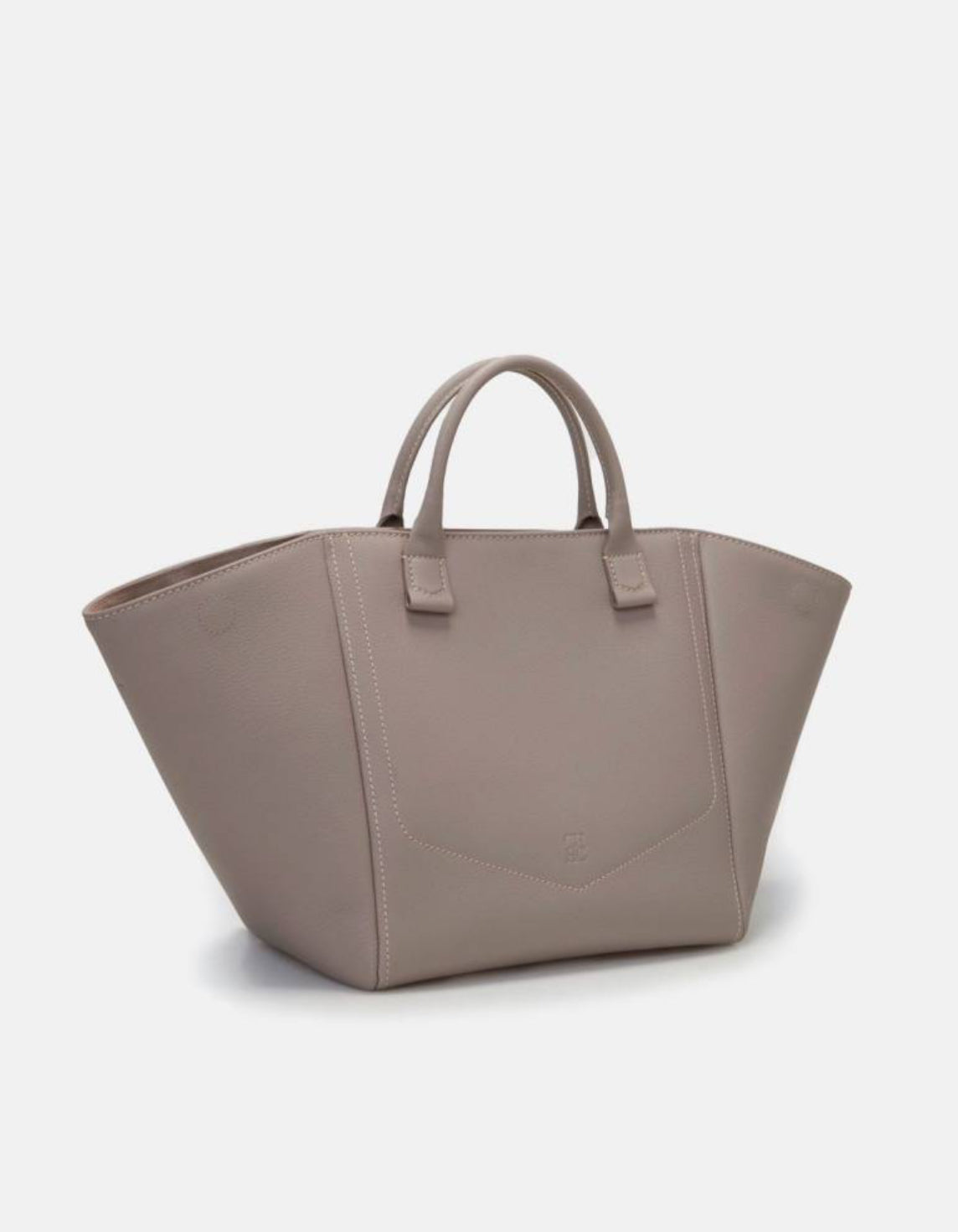 Pre Order Bolso Carolina Herrera Blasón Shopping Trench