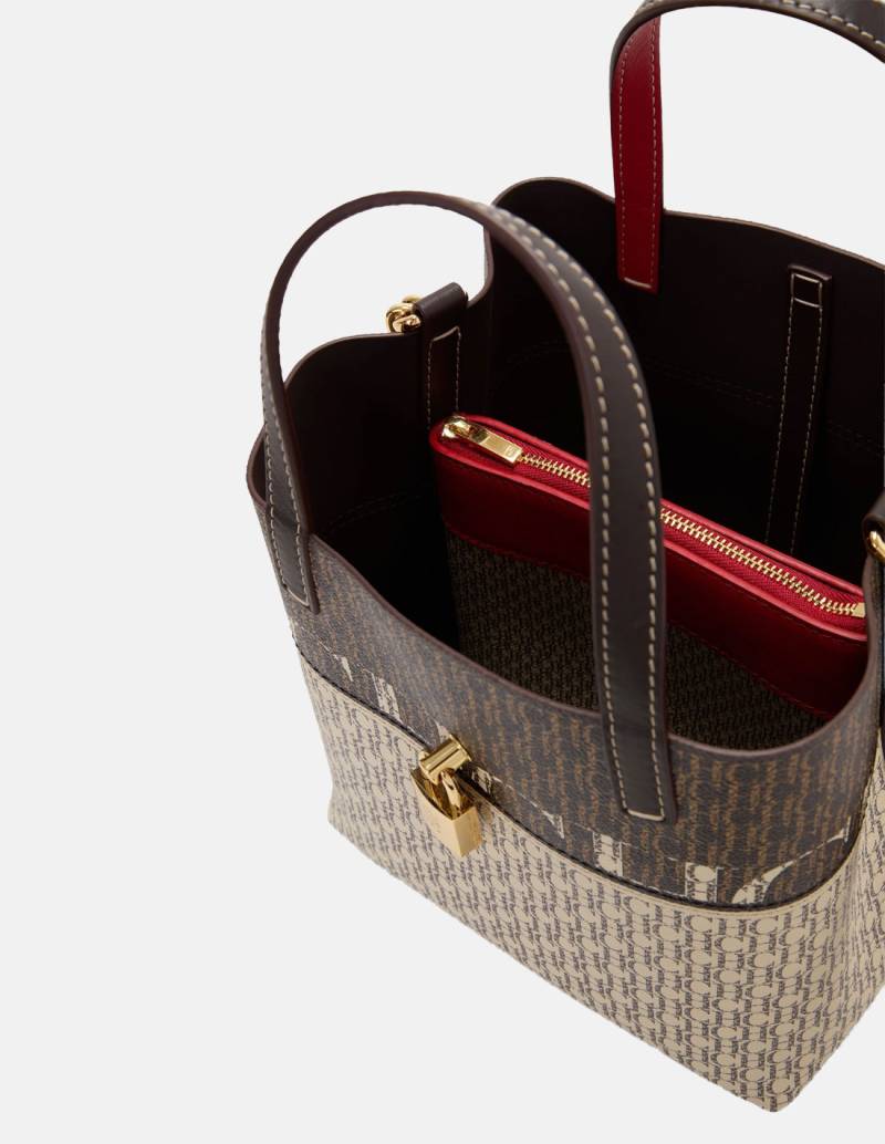 Bolso CH Matryoshka Locked xs Caracas y El Dorado