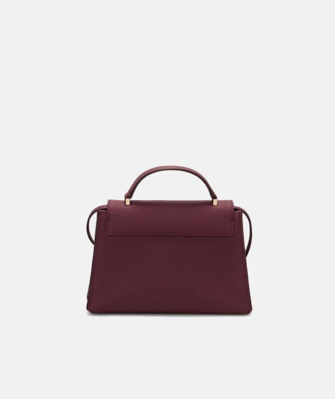 Pre Order Bolso Carolina Herrera Doma Insignia Tiny Satchel
