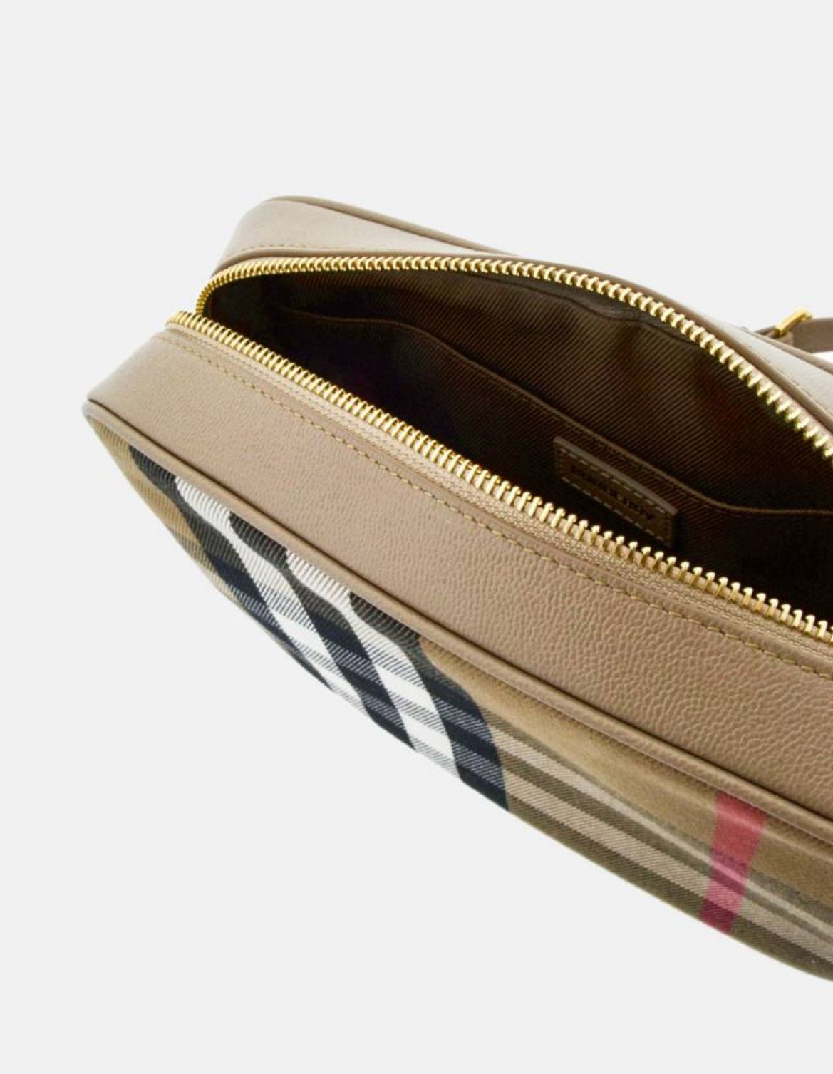 Bolso Burberry Camera Bandolera Beige