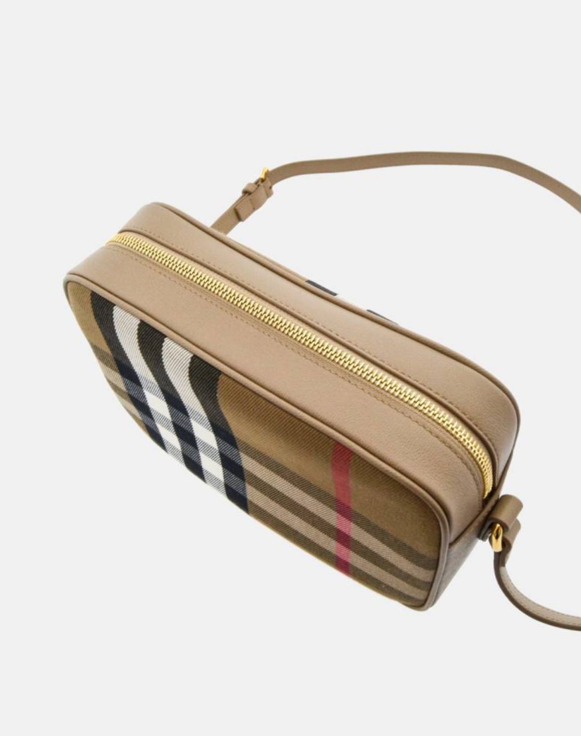 Bolso Burberry Camera Bandolera Beige