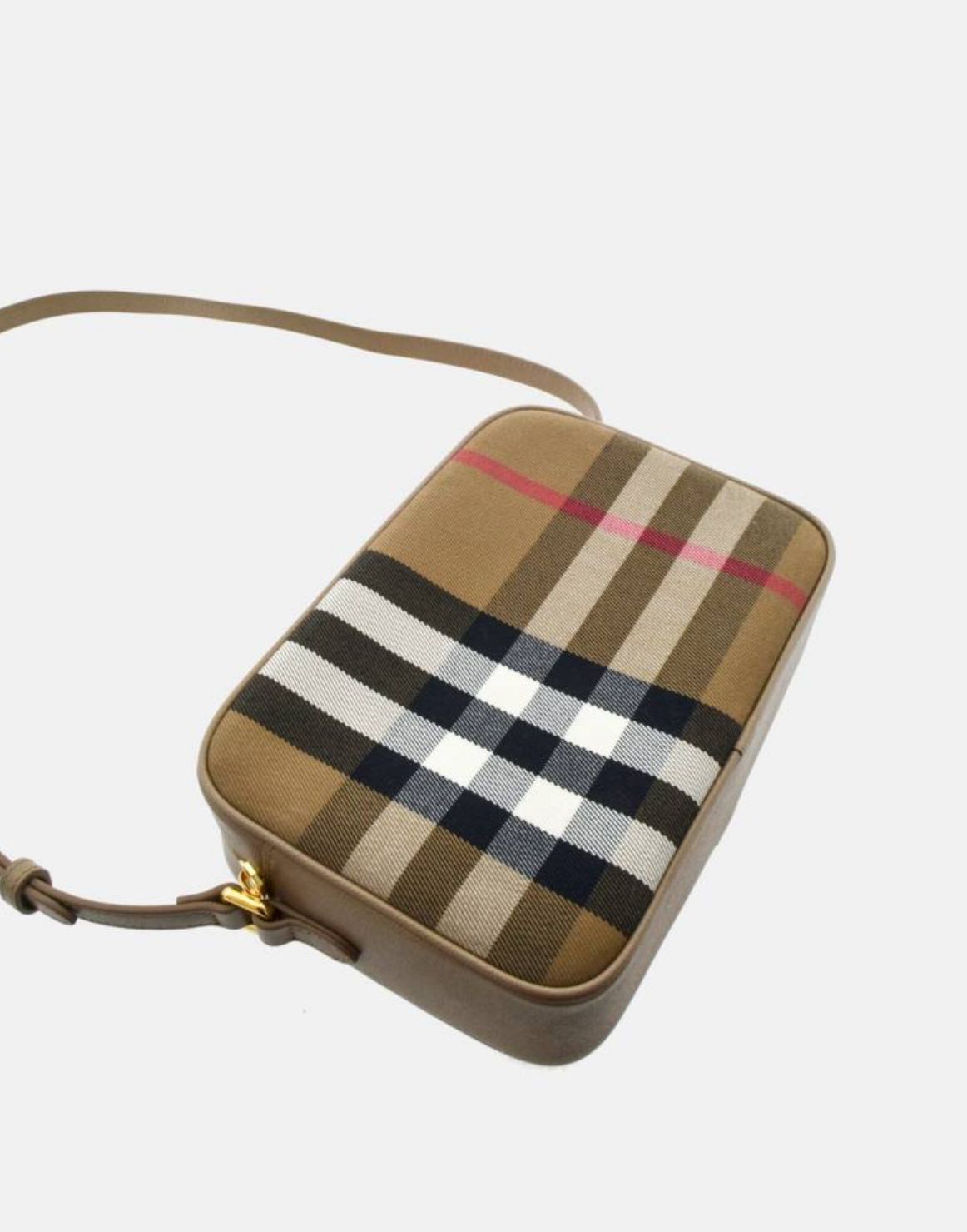 Bolso Burberry Camera Bandolera Beige
