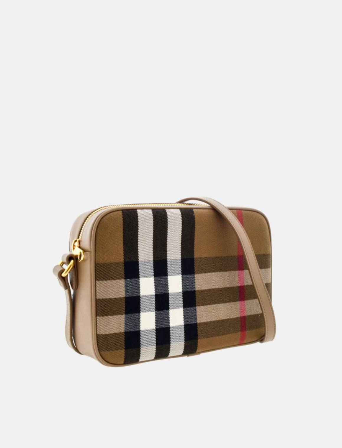 Bolso Burberry Camera Bandolera Beige