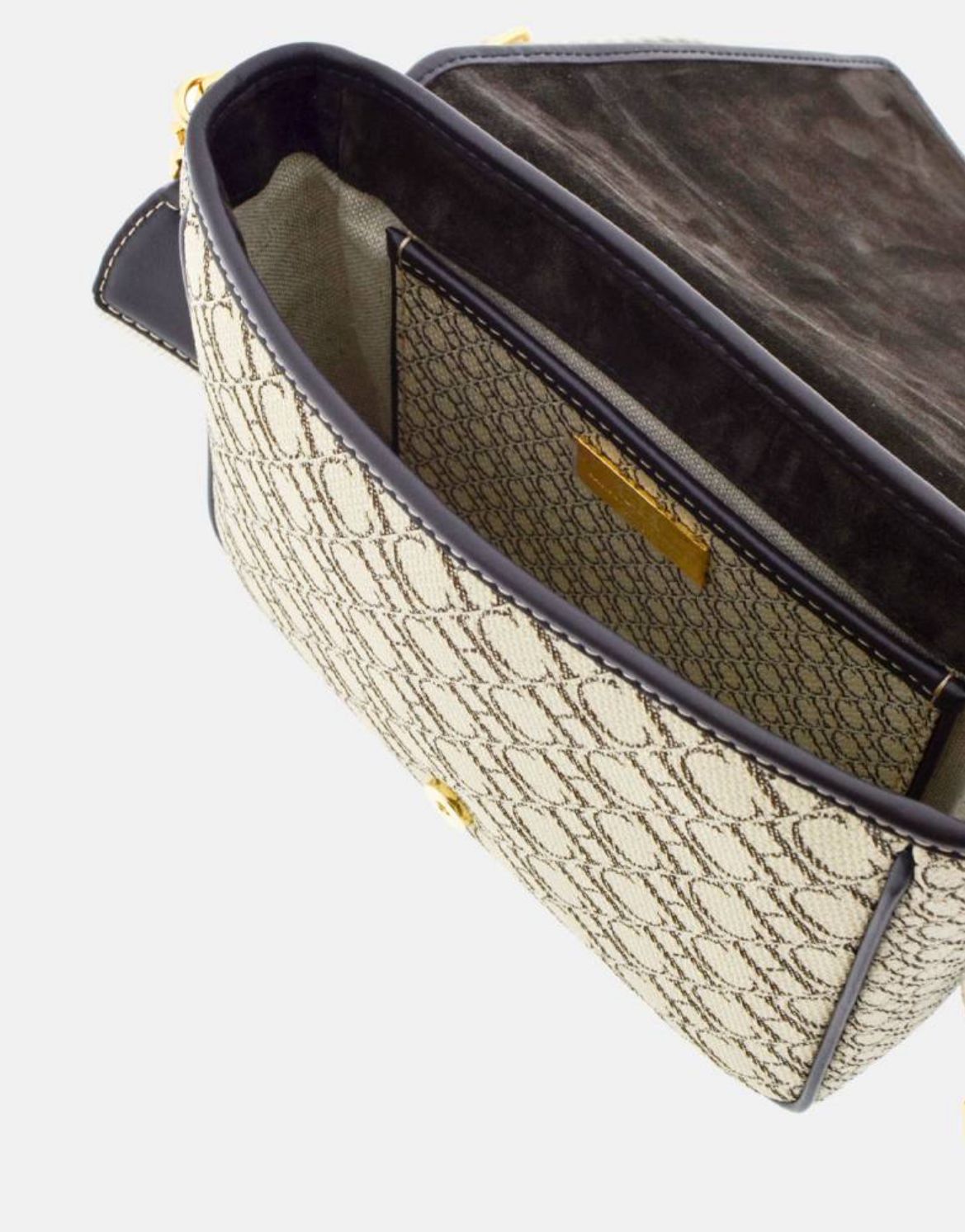 Bolso Carolina Herrera Shopping Crossbody Caracas