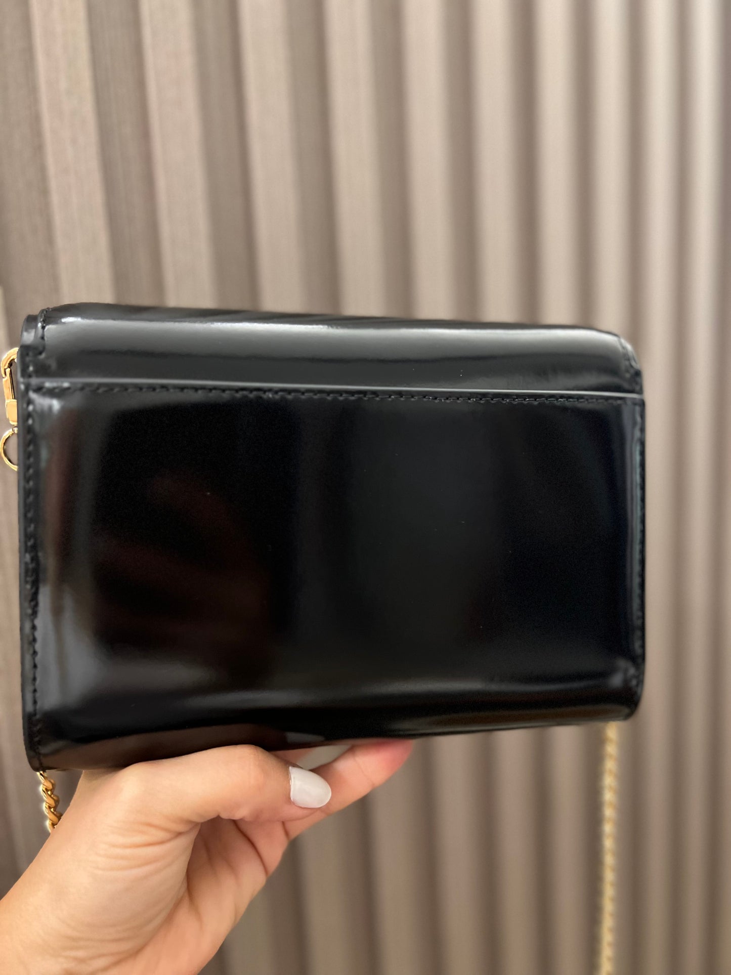 Tory Burch chain Wallet