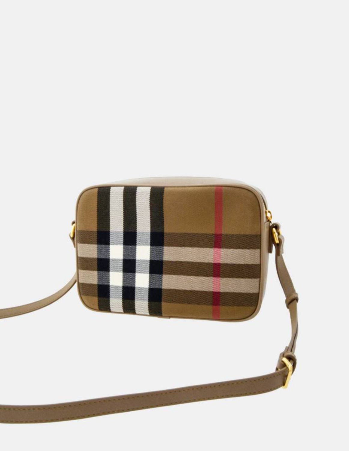 Bolso Burberry Camera Bandolera Beige