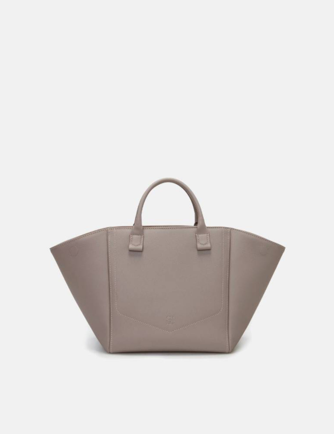Pre Order Bolso Carolina Herrera Blasón Shopping Trench