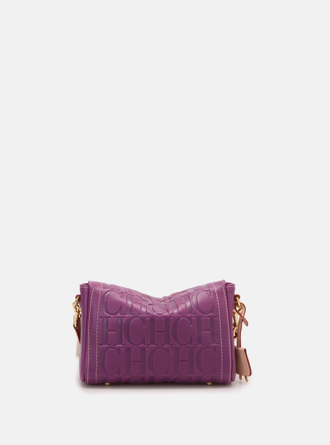 Pre Order Bolso Carolina Herrera Andy Locked Mini Crossbody