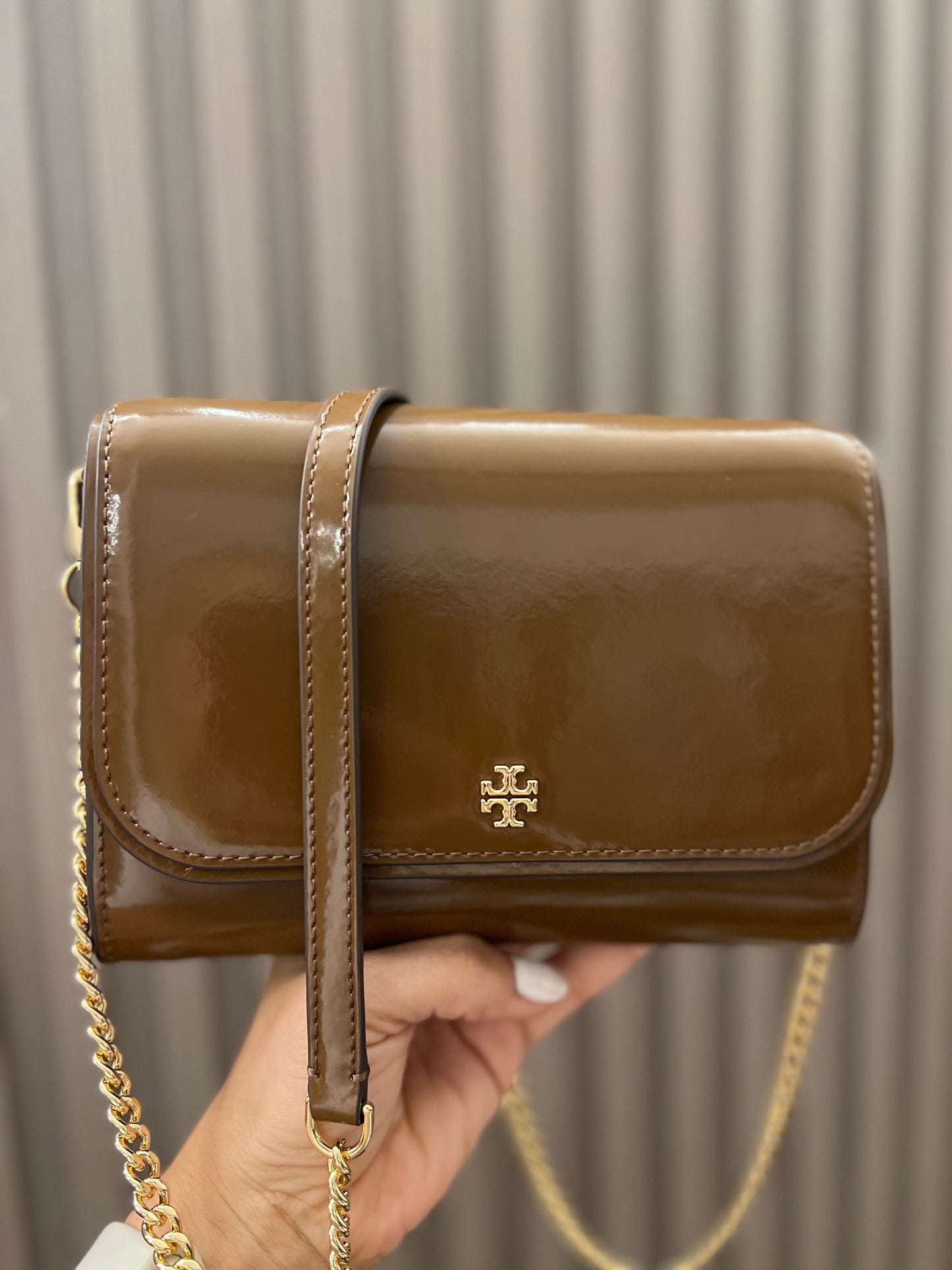 Tory Burch Emerson Chain Wallet