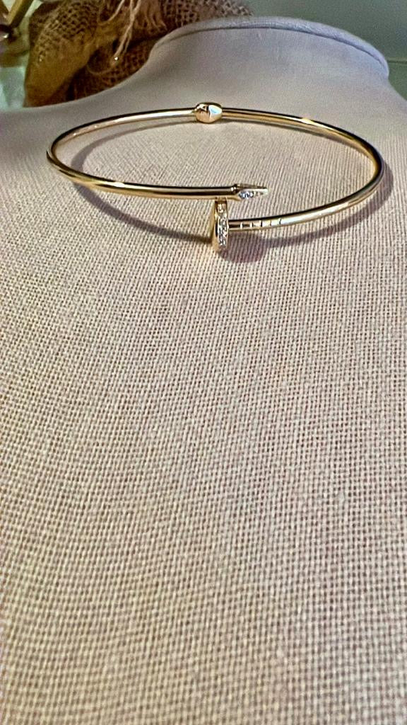 Brazalete Caña con Micropave