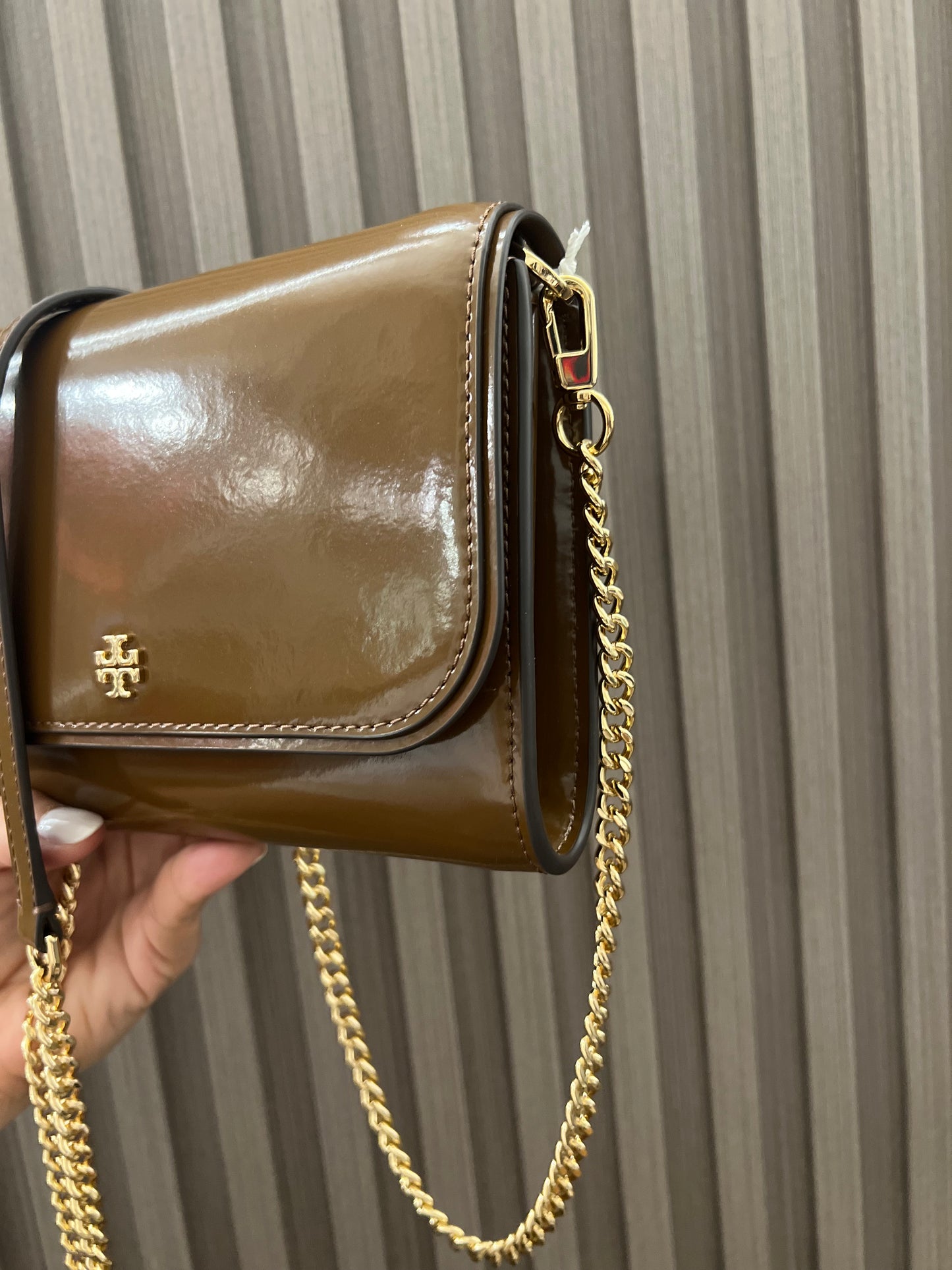Tory Burch Emerson Chain Wallet