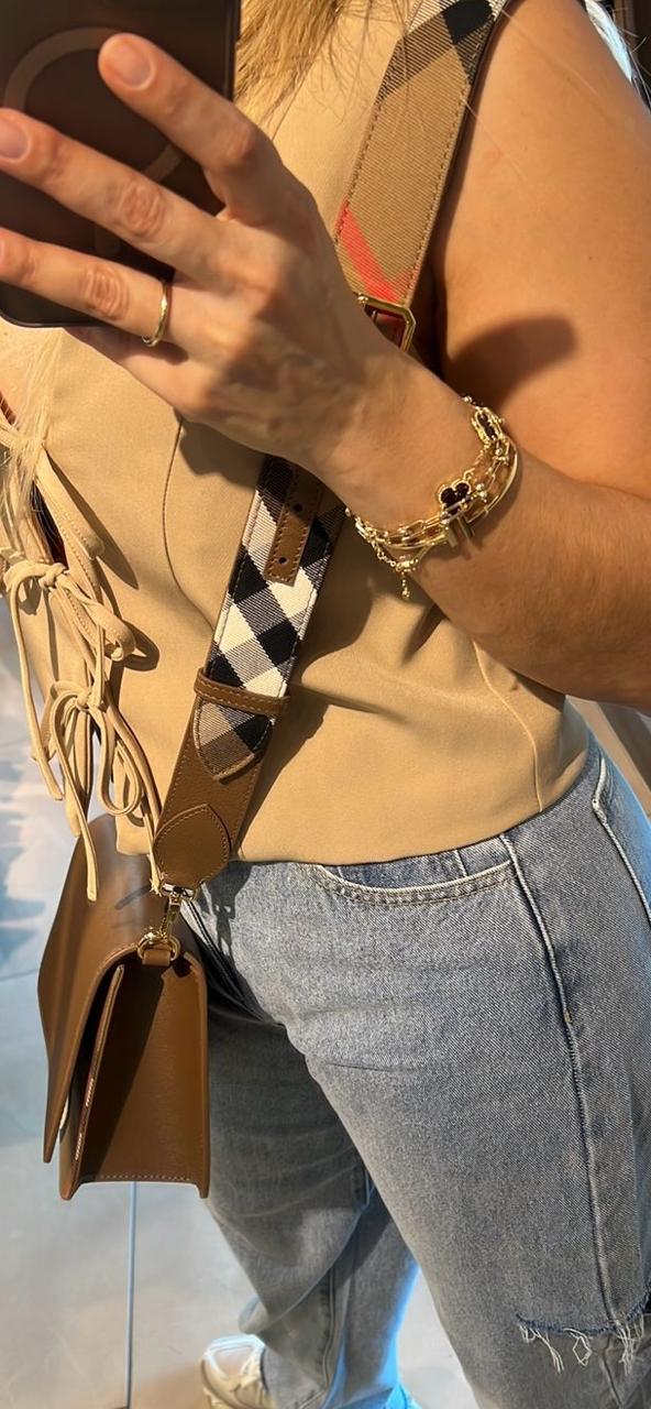 Burberry Mackford Marrón