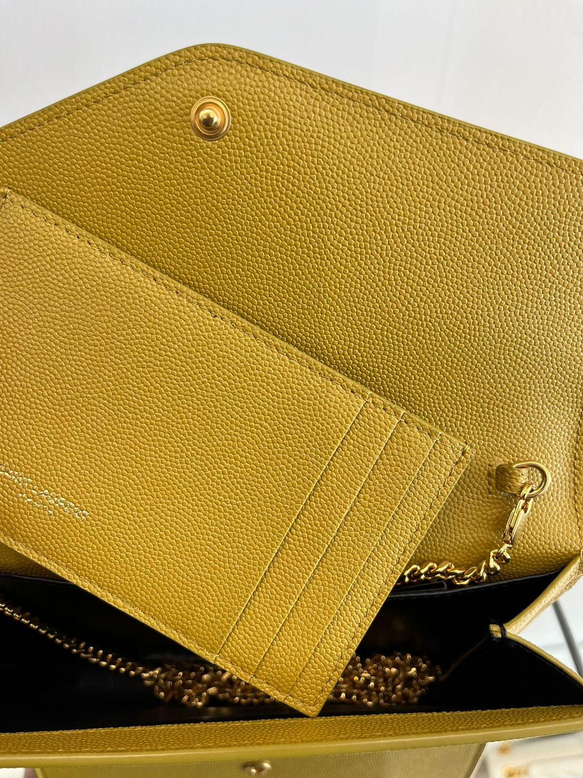 PRE-ORDER Bolso Yves Saint Laurent Uptown