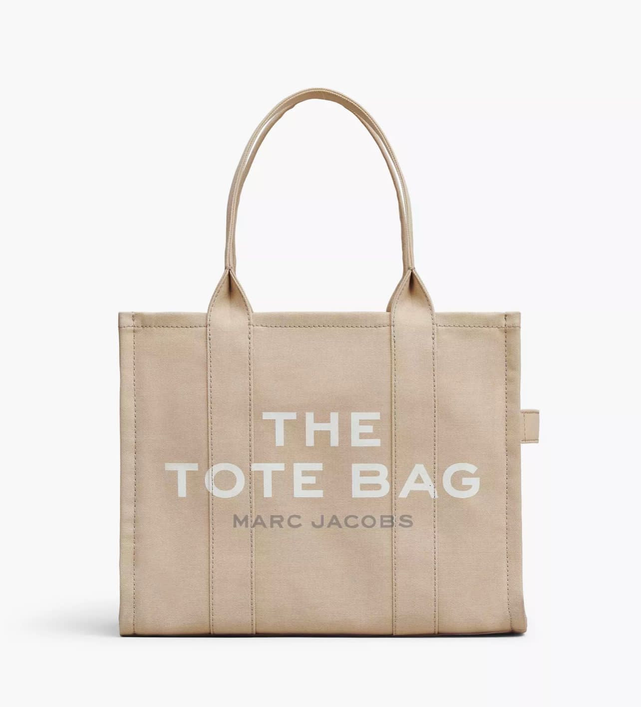 PRE-ORDER Bolso Marc Jacobs The Tote Bag - Beige