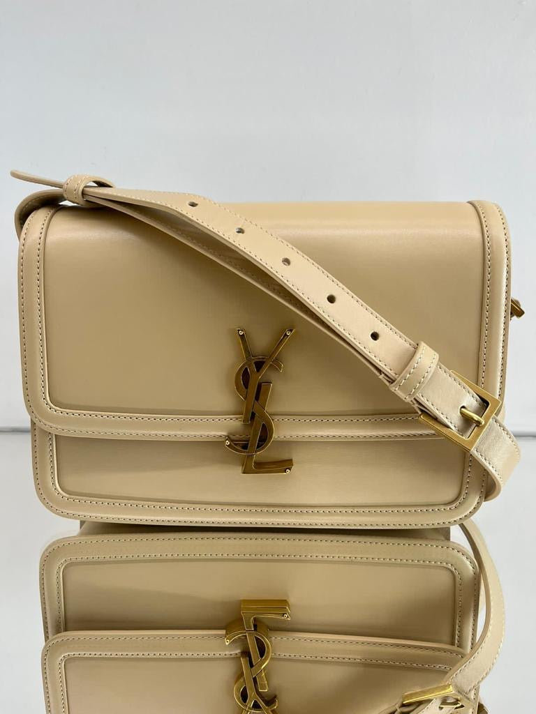 Bolso Yves Saint Laurent Solferino