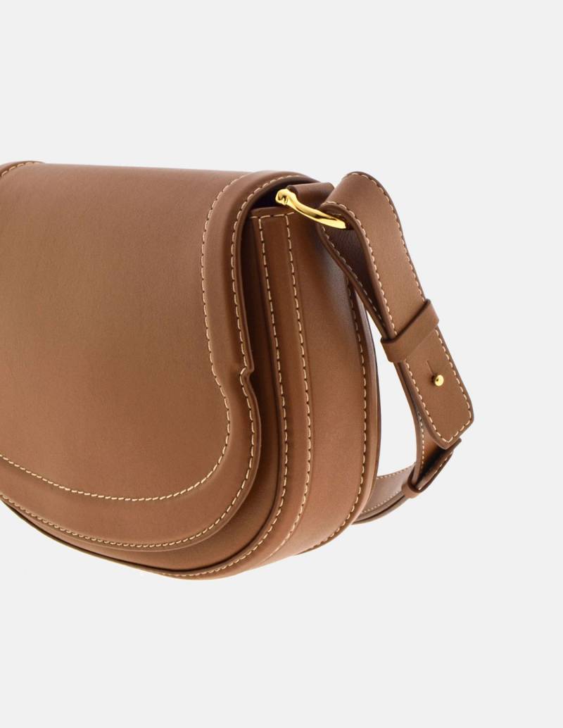 Bolso Carolina Herrera Charro Insignia Half Moon