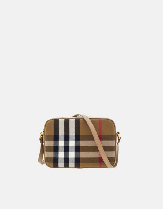 Bolso Burberry Camera Bandolera Beige