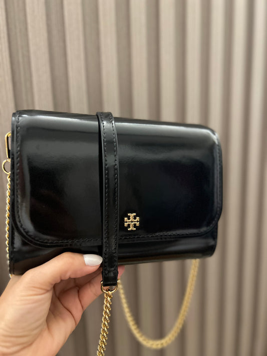 Tory Burch chain Wallet