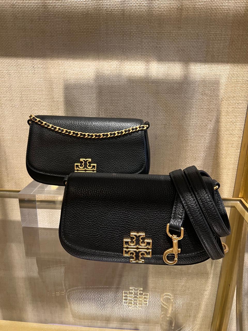 Bolso Tory Burch Britten Convertible Crossbody