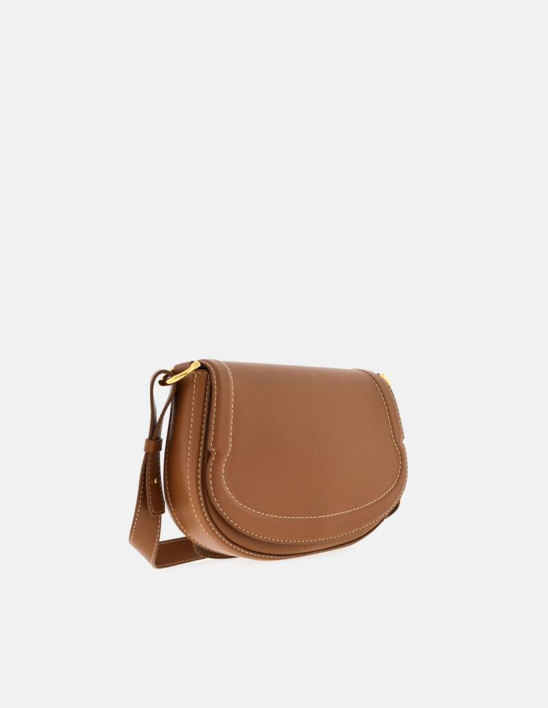 Bolso Carolina Herrera Charro Insignia Half Moon