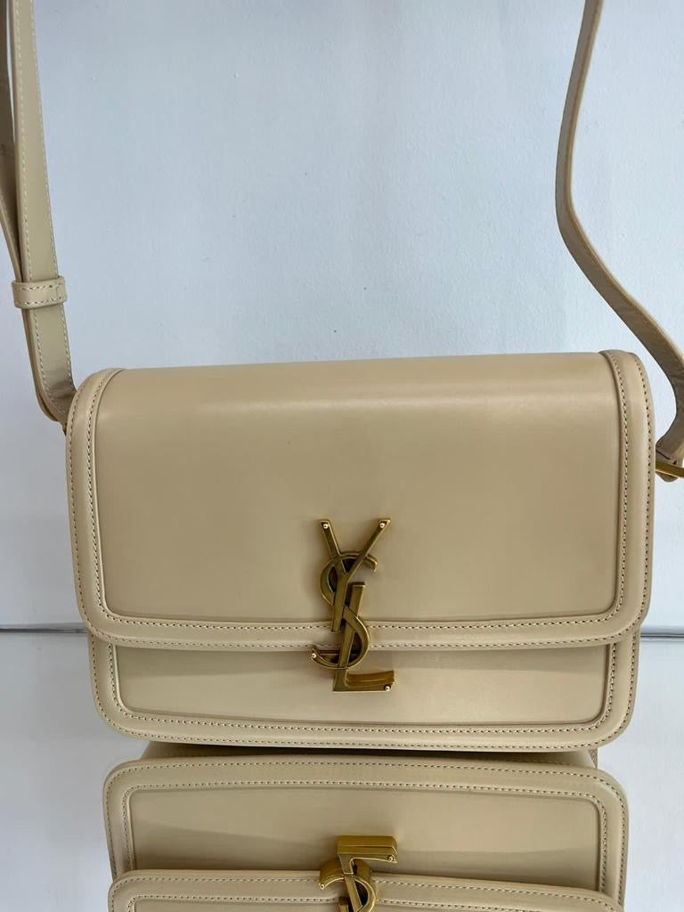 Bolso Yves Saint Laurent Solferino