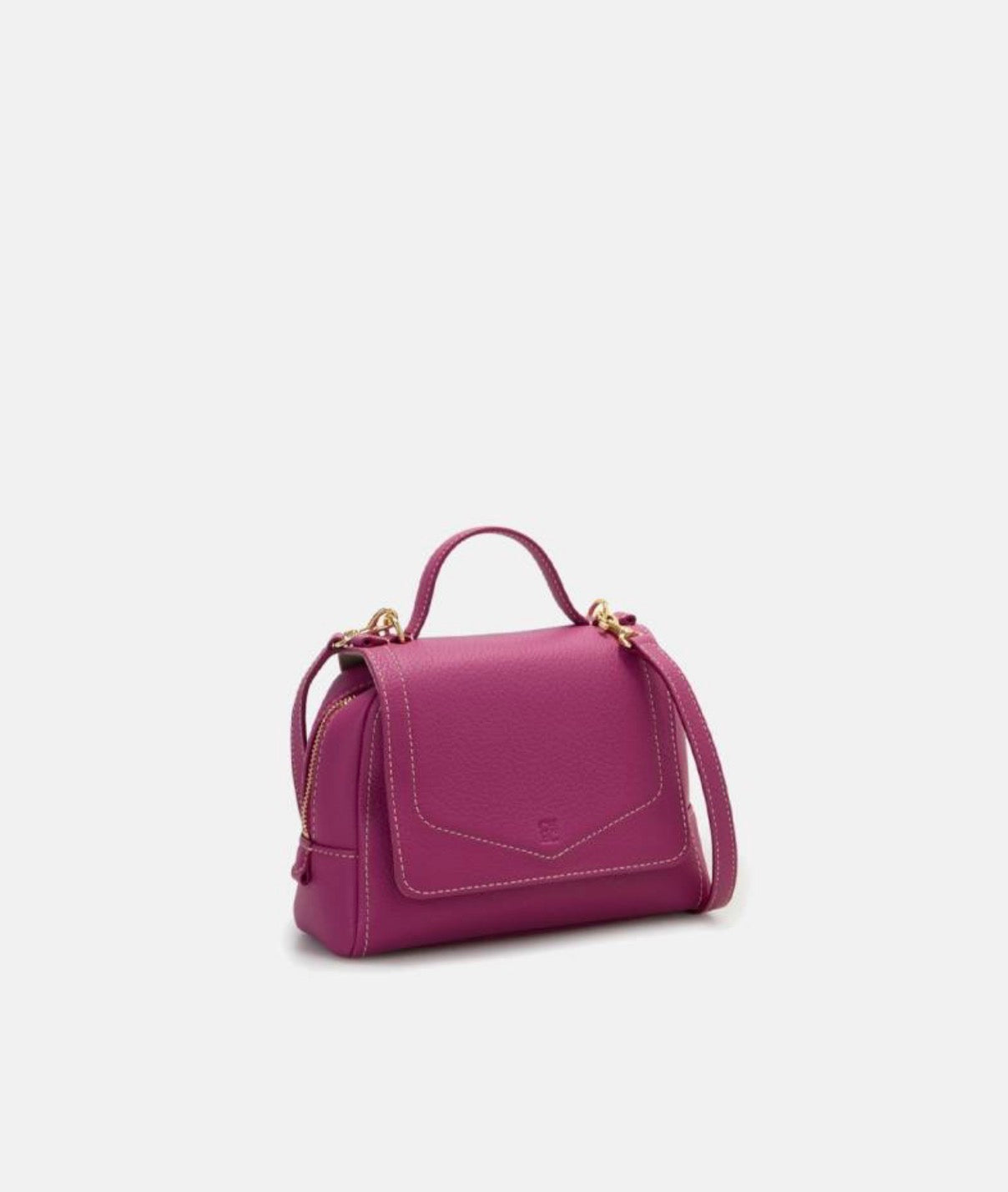 Pre Order Bolso Carolina Herrera Blasón Satchel Mini