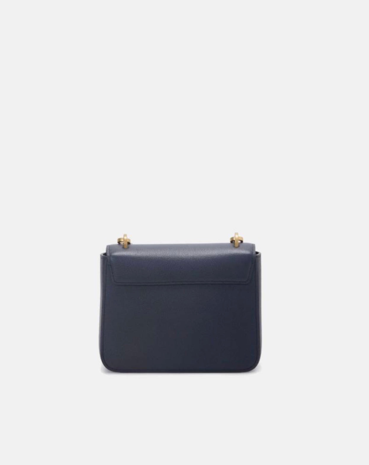 Pre Order Bolso Carolina Herrera initials Insignia Azul Marino