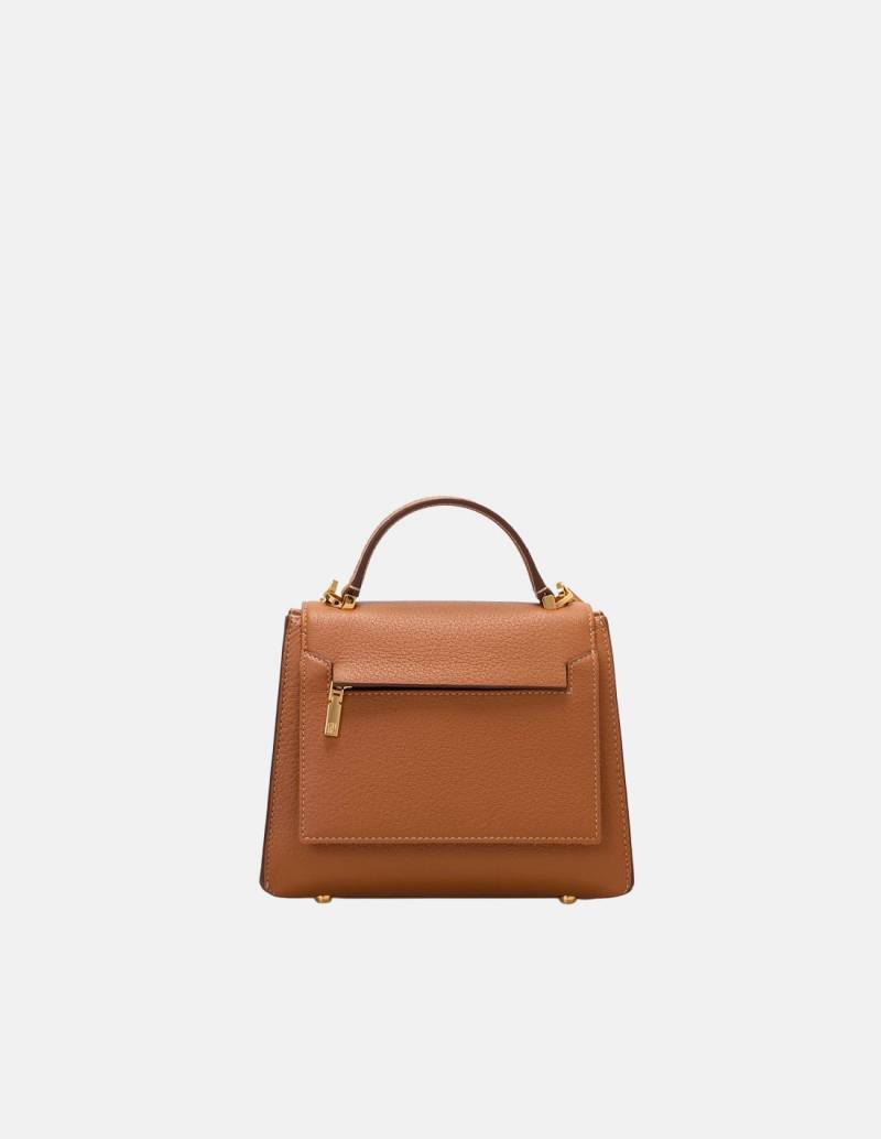 Bolso Carolina Herrera Doma Insignia Satchel Mini