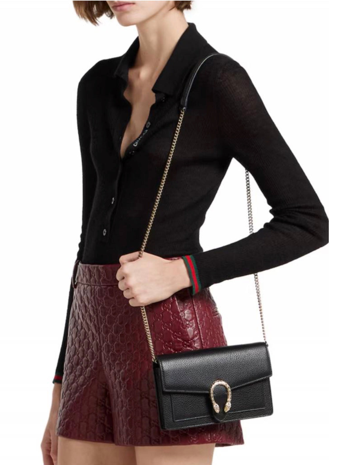 Pre Order Bolso Gucci Dionysus con Cadena