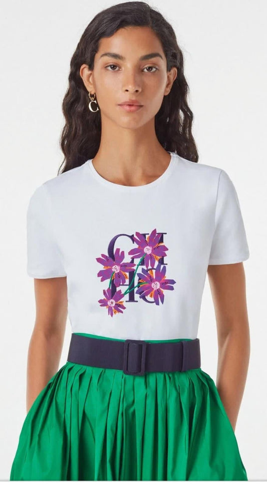 T-shirt Carolina Herrera