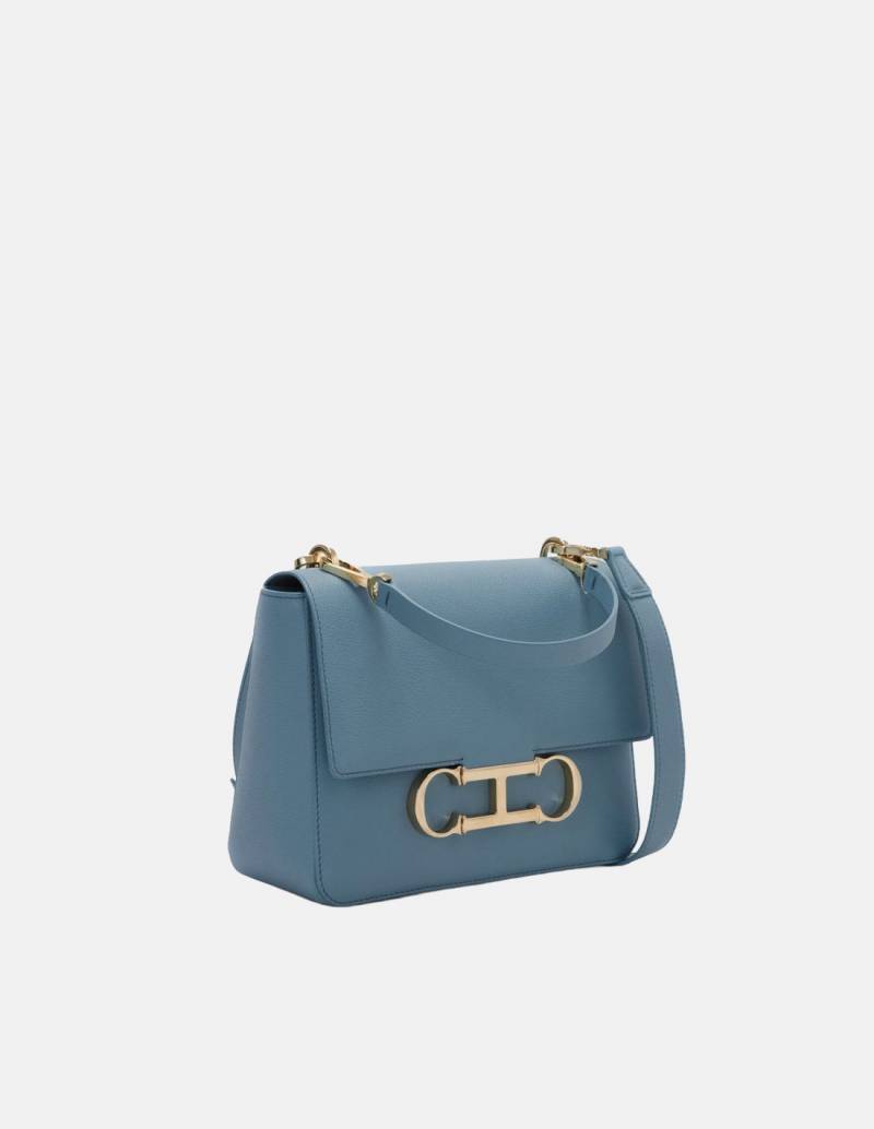 Pre Order Bolso Carolina Herrera Initials Insignia Satchel