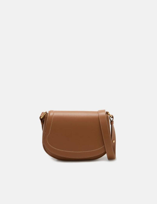Bolso Carolina Herrera Charro Insignia Half Moon