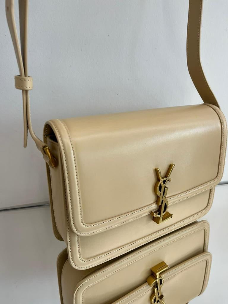 Bolso Yves Saint Laurent Solferino