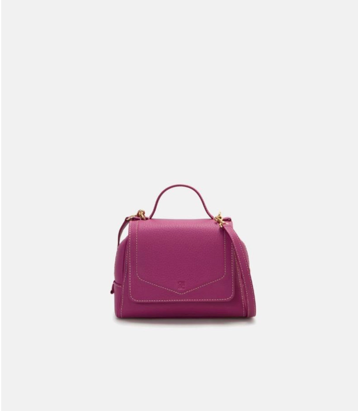 Pre Order Bolso Carolina Herrera Blasón Satchel Mini