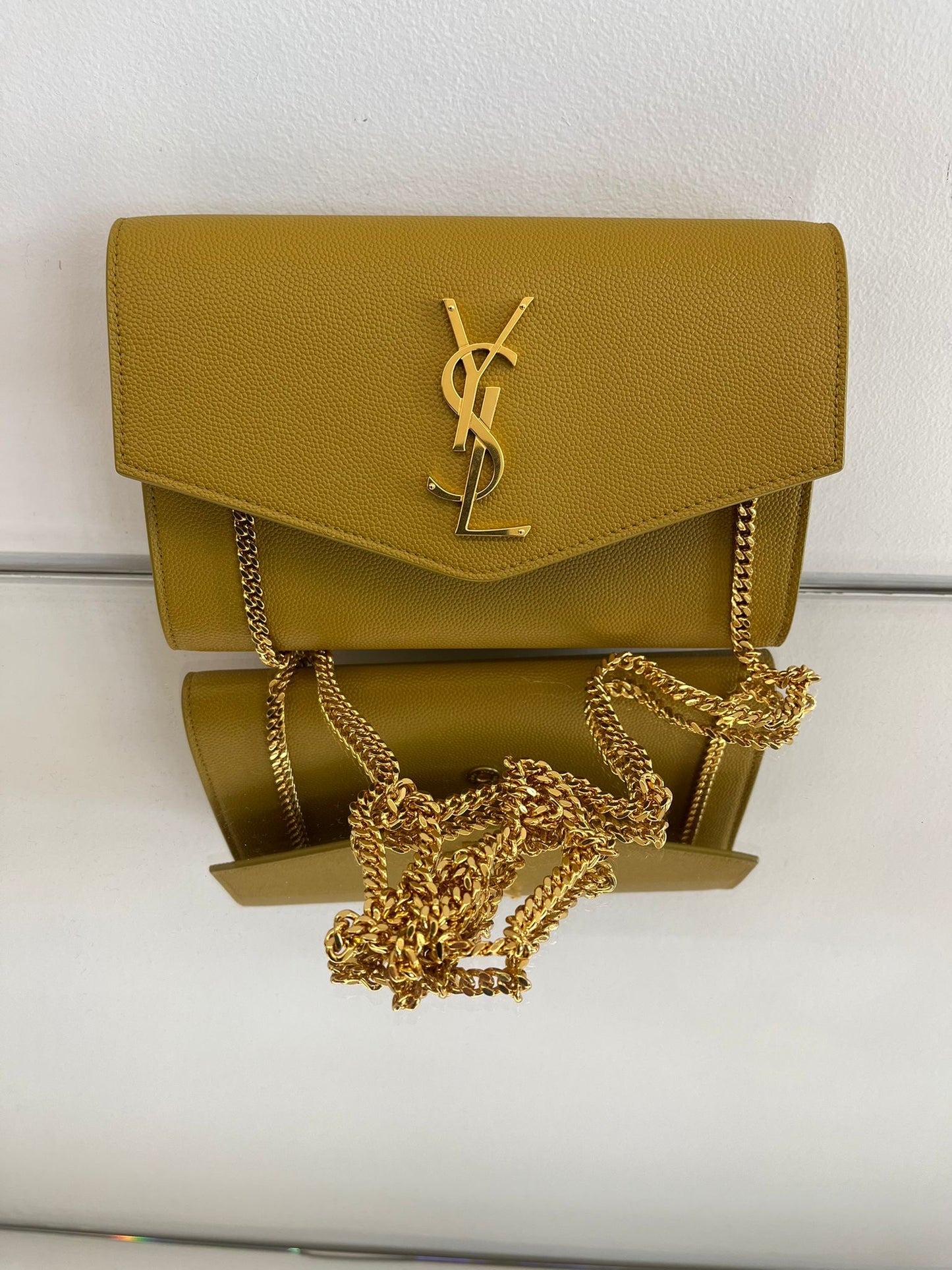 PRE-ORDER Bolso Yves Saint Laurent Uptown