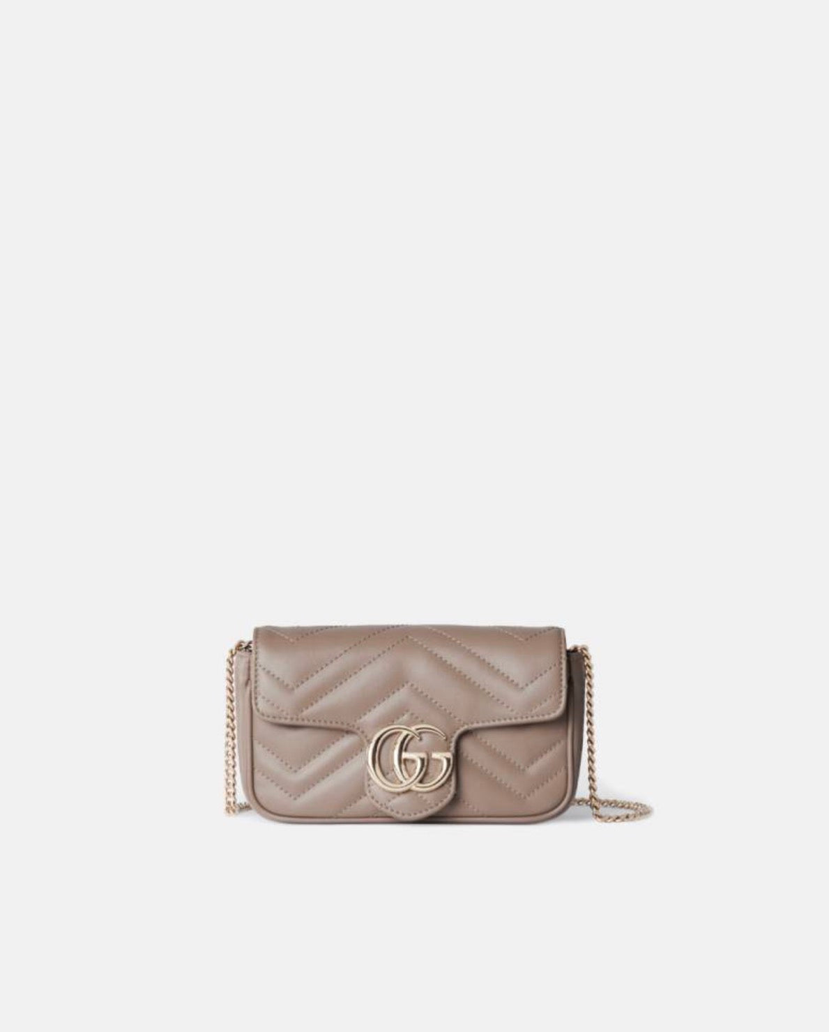 Pre Order Bolso Gucci Marmont GG Micro Topo
