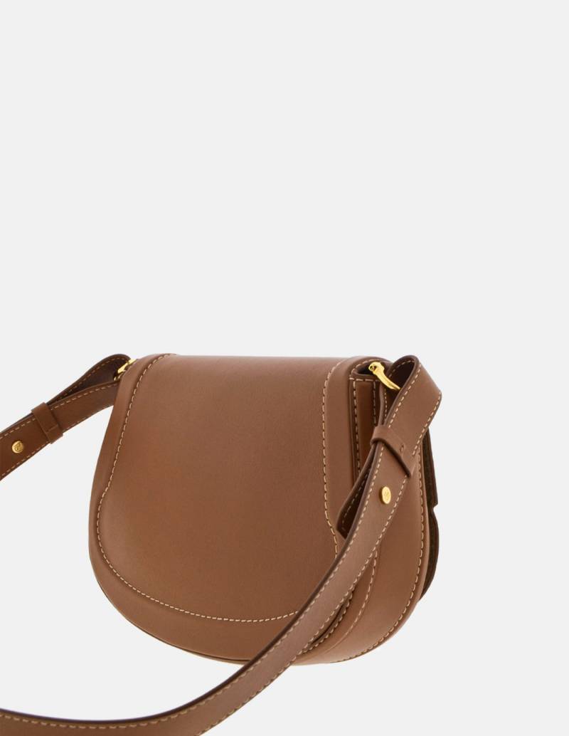 Bolso Carolina Herrera Charro Insignia Half Moon