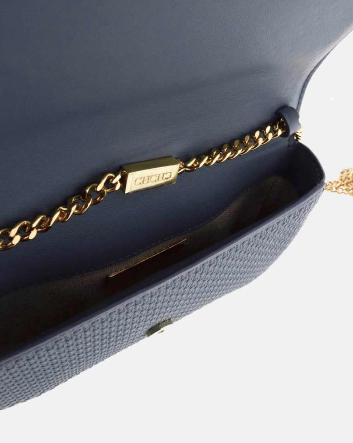 Bolso Carolina Herrera Initials Insignia Microsello