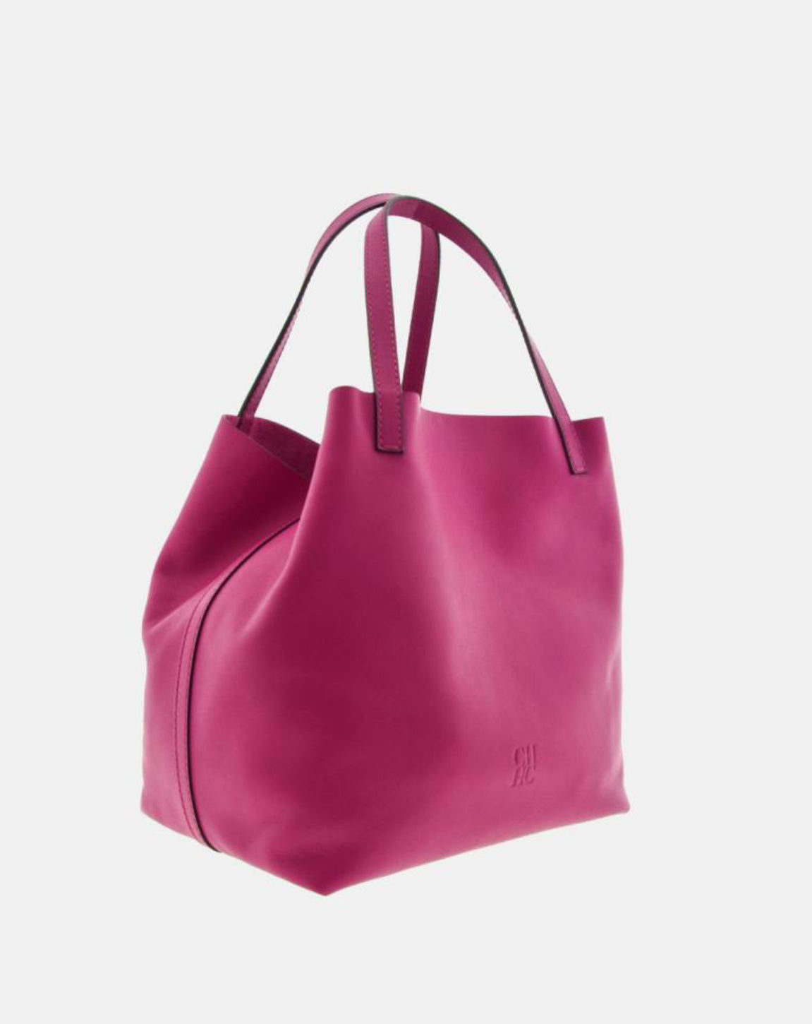Pre Order Bolso Carolina Herrera Matryoshka M Denver Fucsia