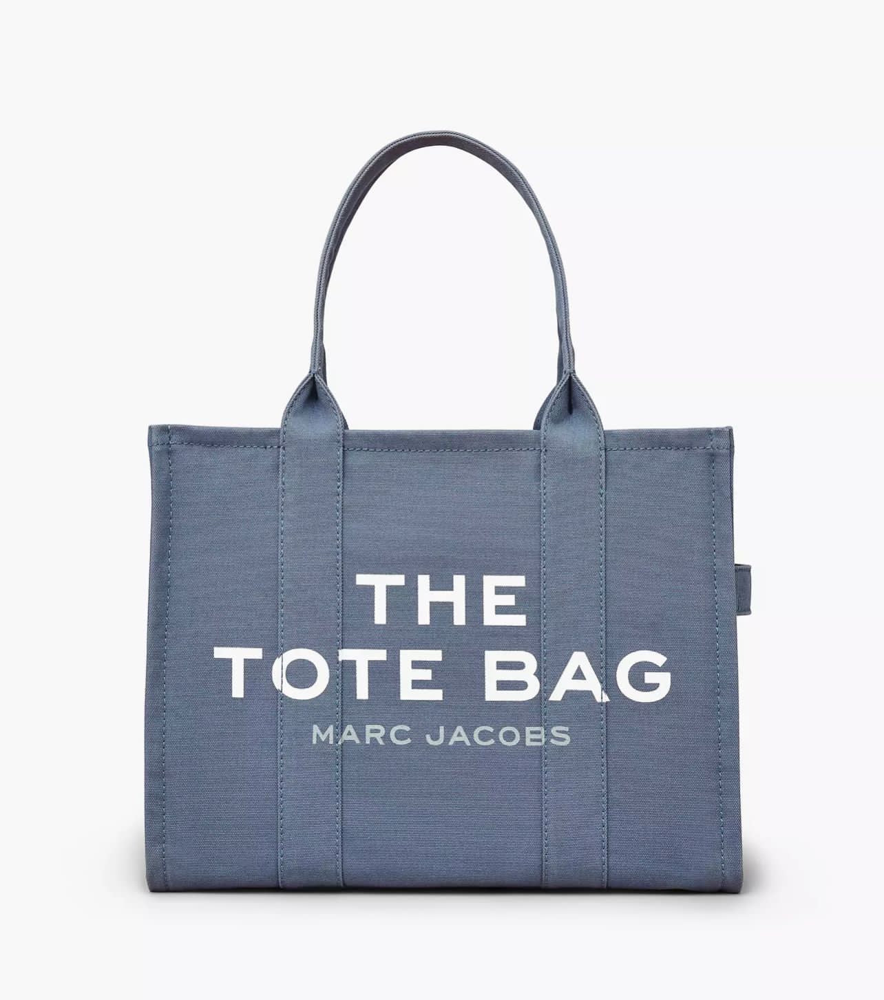 PRE-ORDER Bolso Marc Jacobs The Tote Bag - Blue Shadow