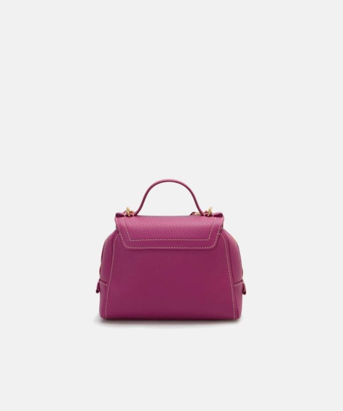 Pre Order Bolso Carolina Herrera Blasón Satchel Mini