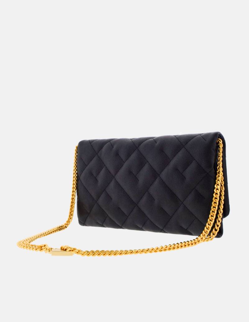Bolso Carolina Herrera Bimba 1 Clutch Negro