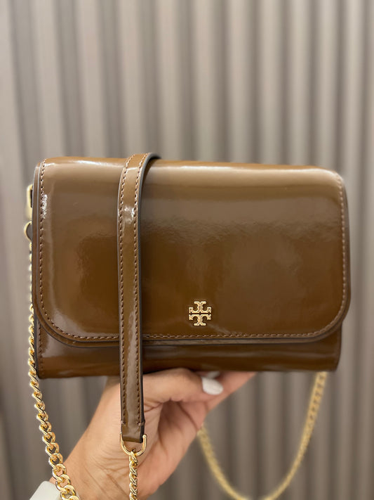 Tory Burch Emerson Chain Wallet