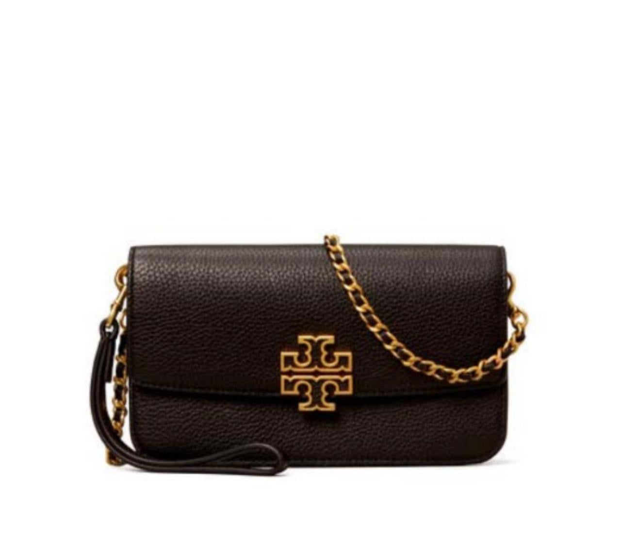 Bolso Britten Chain Wallet Black