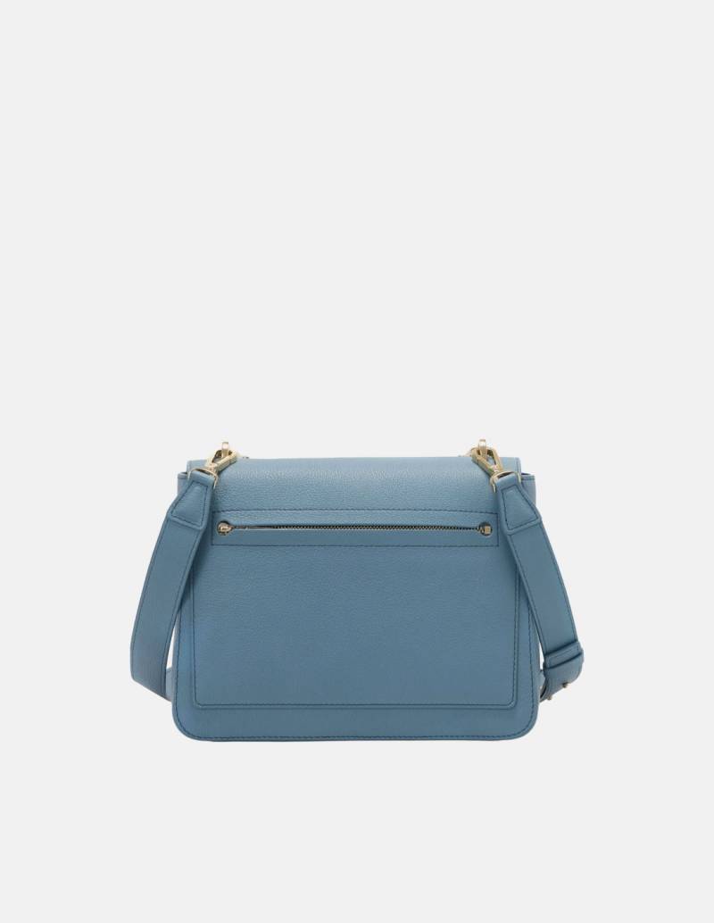 Pre Order Bolso Carolina Herrera Initials Insignia Satchel