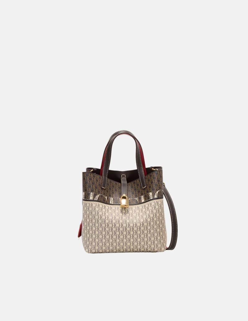 Bolso CH Matryoshka Locked xs Caracas y El Dorado