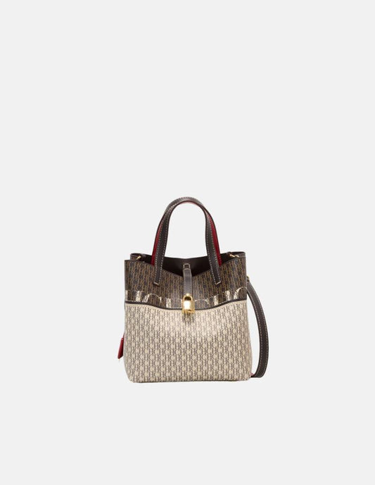 Bolso CH Matryoshka Locked xs Caracas y El Dorado