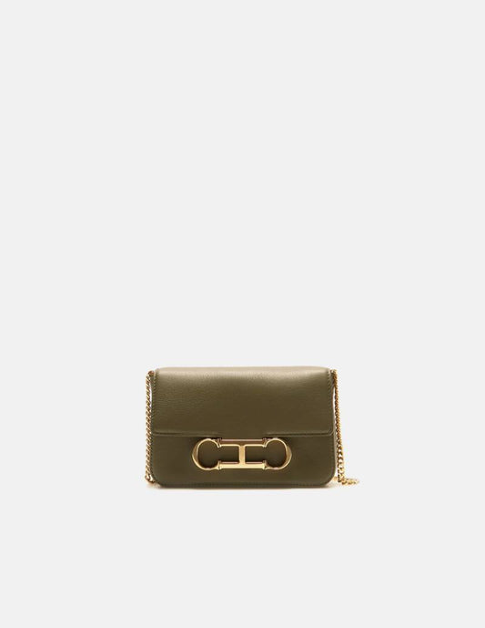 Bolso Carolina Herrera Initials Insignia Riñonera pequeña