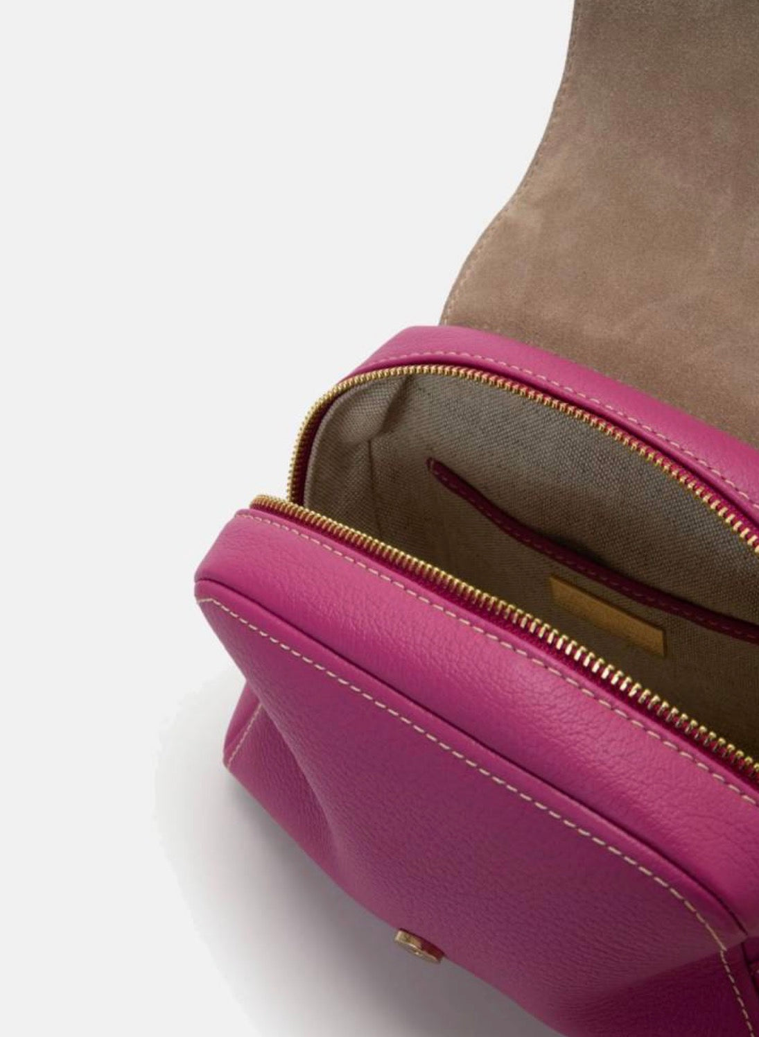 Pre Order Bolso Carolina Herrera Blasón Satchel Mini