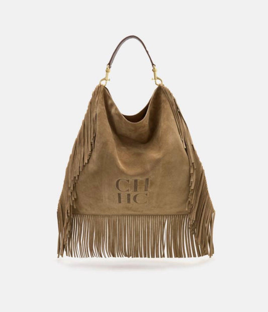 Pre Order Carolina Herrera Poncho Insignia Roble